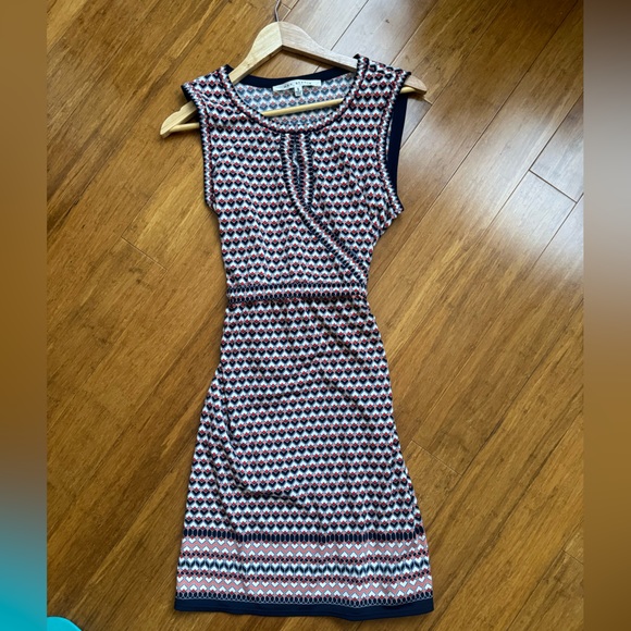 Max Studio Spring Dress - Knee Length - Picture 1 of 3